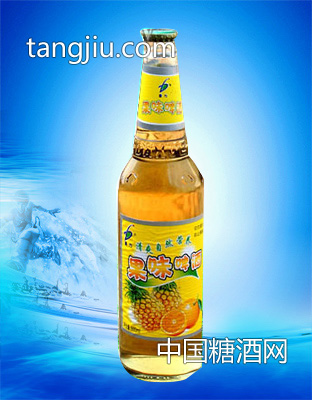 果味啤酒-山东蓝发饮品