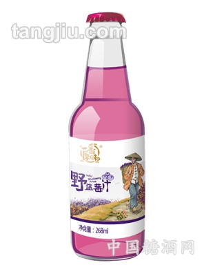 268ml一番原味野蓝莓汁