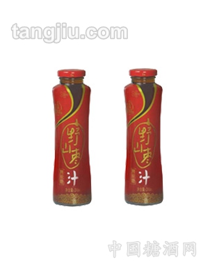 一番原味野山枣汁
