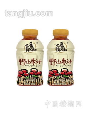 450ml一番原味野山枣汁(经典版)
