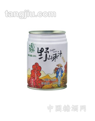 246ml一番原味野山枣汁