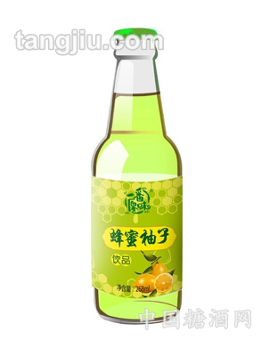 268ml一番原味蜂蜜柚子饮品