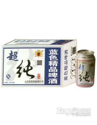 青源超纯8&#176;10&#176;500mlx24罐