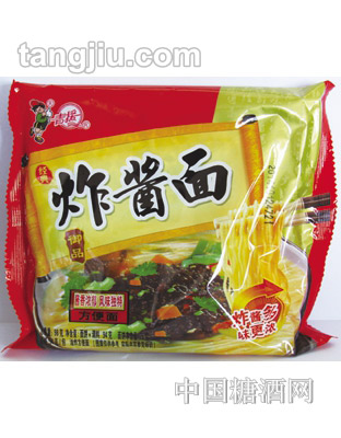 青援御品经典炸酱面94g