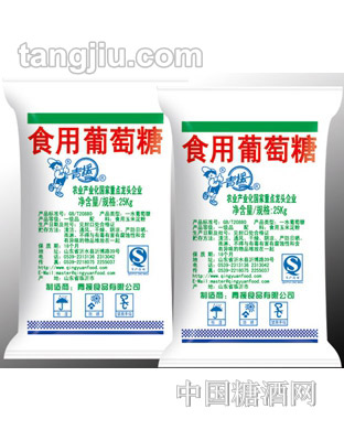 青援一级食用葡萄糖25KG