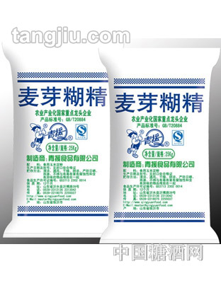 青援麦芽糊精25KG