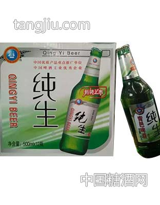 青源雪纯生