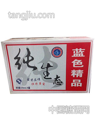 青源雪纯生态蓝色精品.