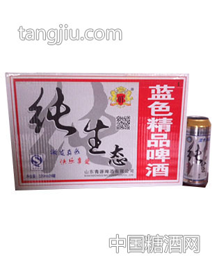 青源雪纯生态蓝色精品