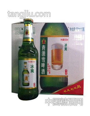 青源雪冰爽瓶装