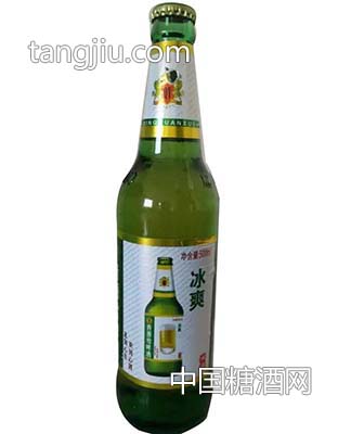 青源雪冰爽瓶装.