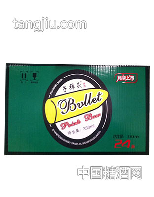 青源雪头绿色330mlx24