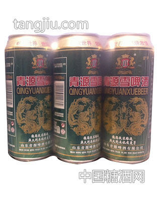 青源雪罐装