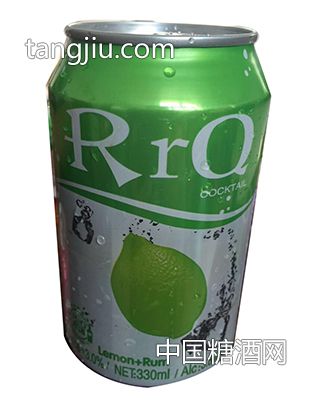 瑞青-青柠檬味朗姆鸡尾酒330ml-山东青源雪啤酒