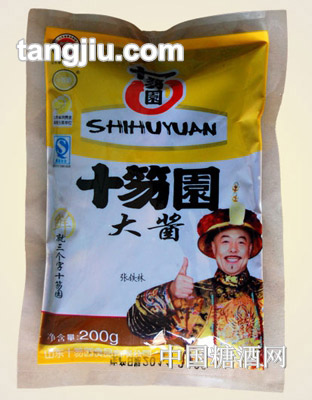 十笏园大酱200g