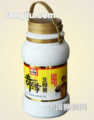 十笏园奇缘豆瓣酱2kg