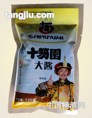 十笏园大酱125g