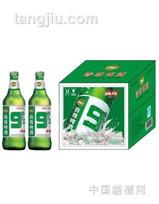 9度冰纯500ML