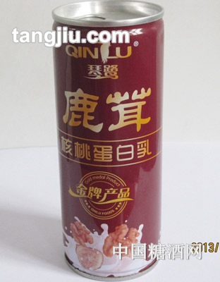 琴鹭鹿茸核桃蛋白乳