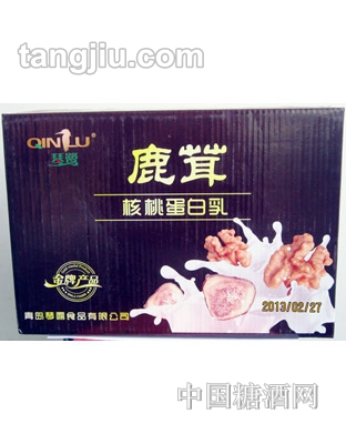 琴鹭鹿茸核桃蛋白乳礼盒