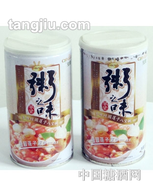 琴鹭多维桂圆莲子八宝粥