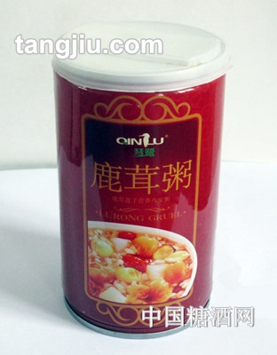琴鹭鹿茸粥320g