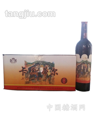卡斯蒂尔葡萄露酒750ml