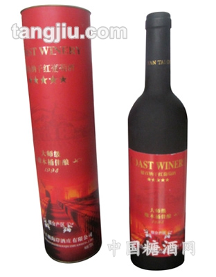 干红葡萄酒7