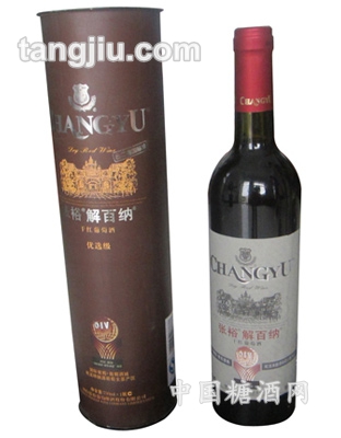 干红葡萄酒6