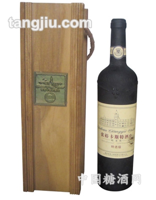 干红葡萄酒10