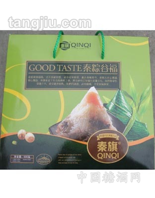 秦粽谷福