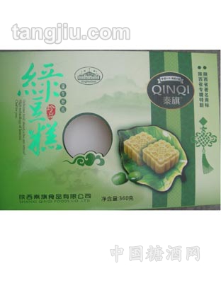 绿豆糕360g