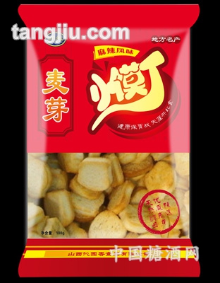 润城小馍丁（麻辣风味）