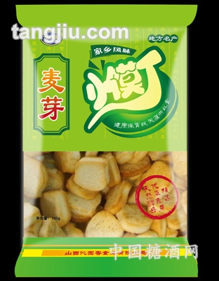 润城小馍丁（家乡风味）