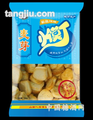 润城小馍丁（椒盐风味）