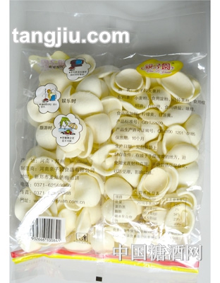 亲子园大薯片120克
