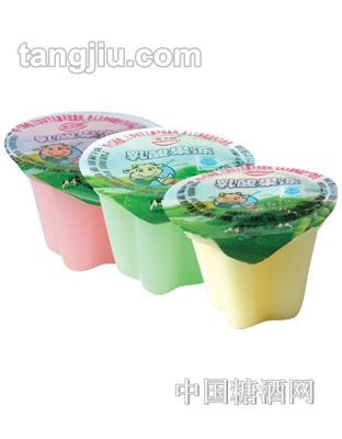 亲子园乳酸果冻(散)15克