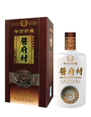 30年酱府村（木盒）