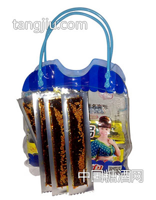 传统美味麻辣条休闲零食芝麻素牛柳50包