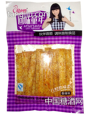 传统美味106g伙伴面筋