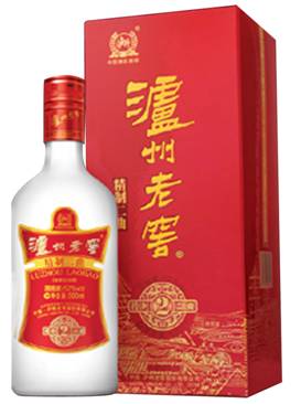 泸州老窖精制二曲
