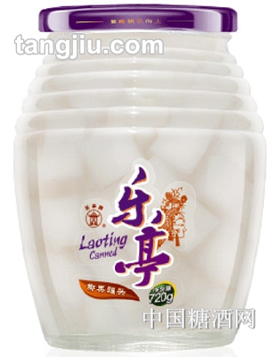 乐亭牌糖水椰果罐头720g
