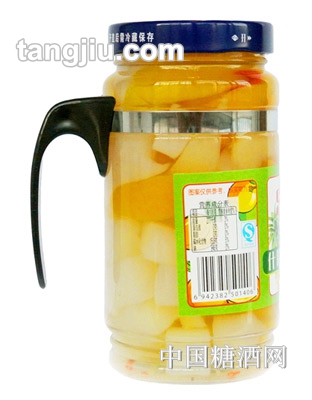乐亭牌糖水什锦罐头550g
