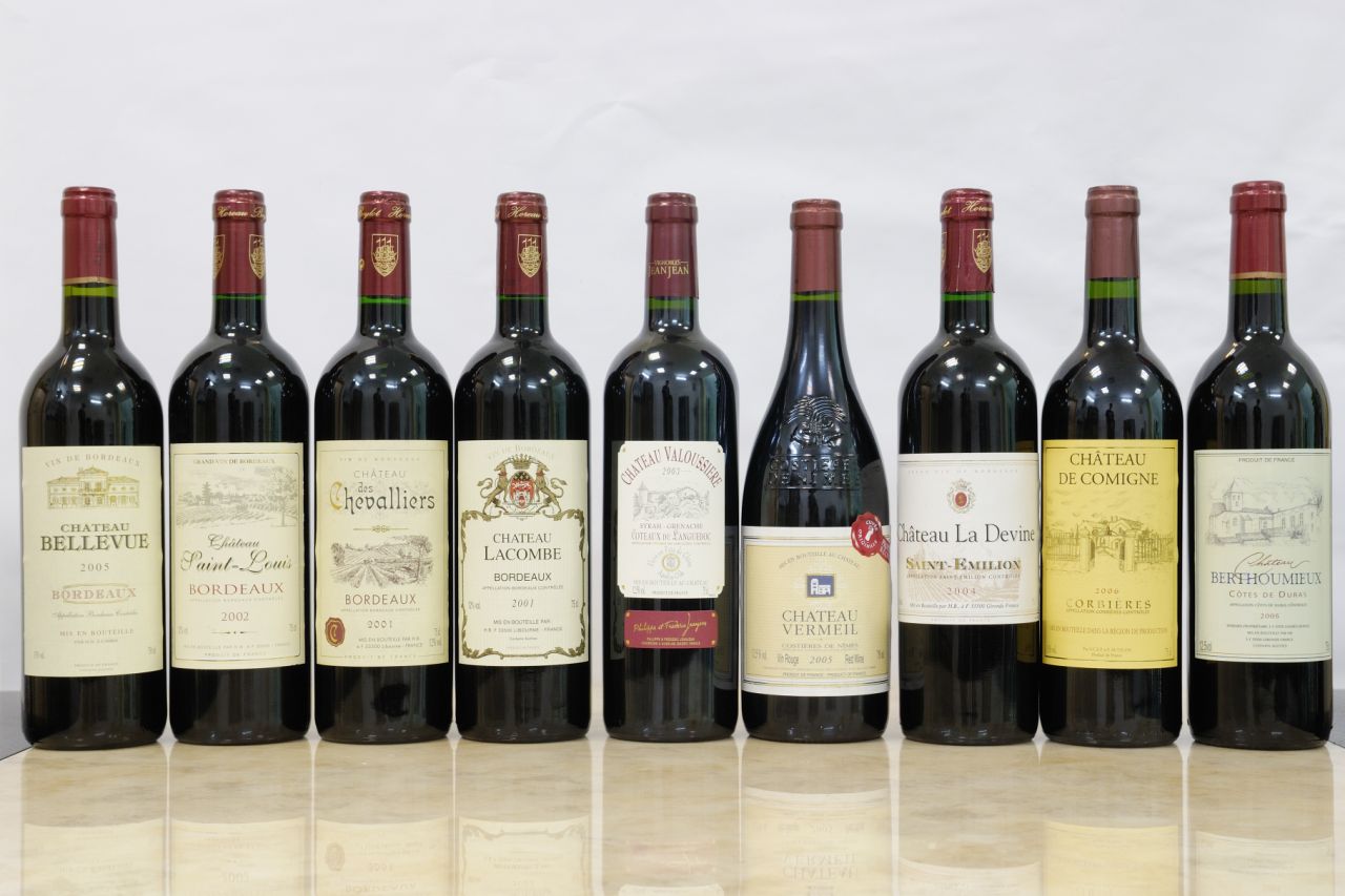 深圳进口葡萄酒价格