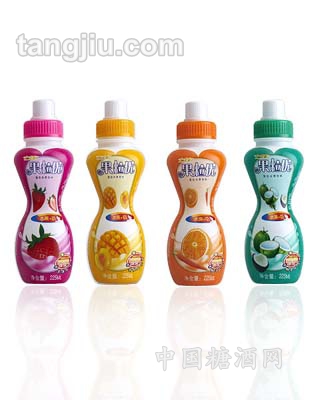 果粒优225ml