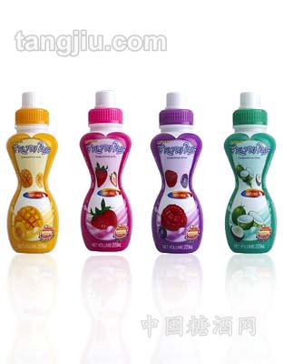 果粒优229ml