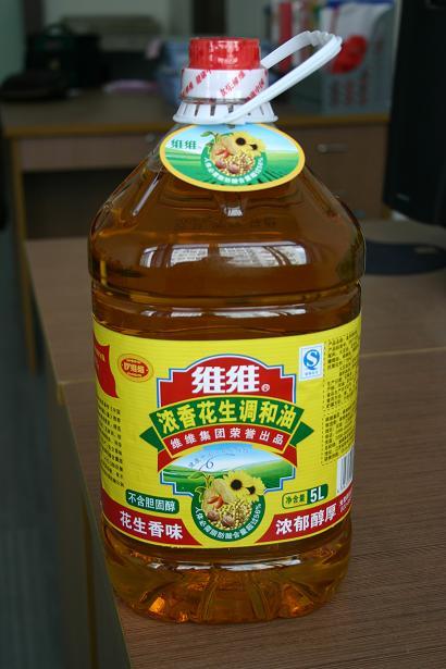 供应维维牌花生调和油