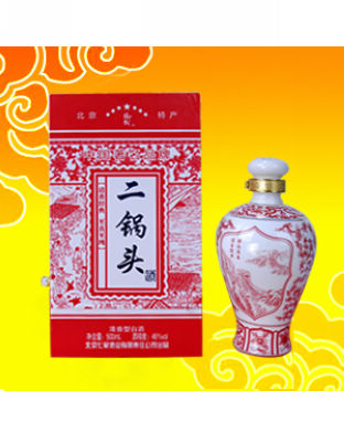 清香经典北京二锅头