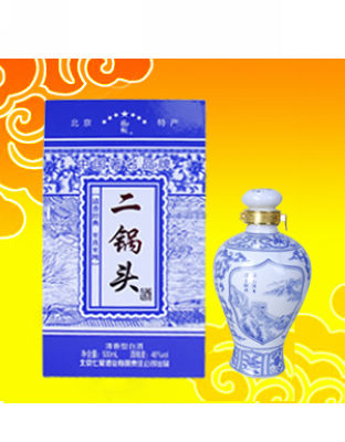 清香经典北京二锅头.
