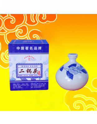 三多青花二锅头